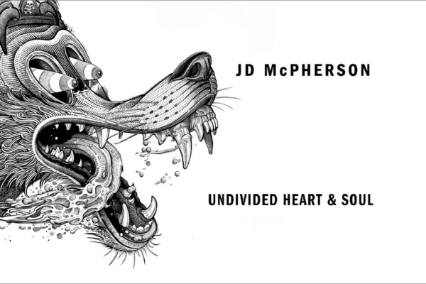 J.D McPerson Undivided Heart & Soul