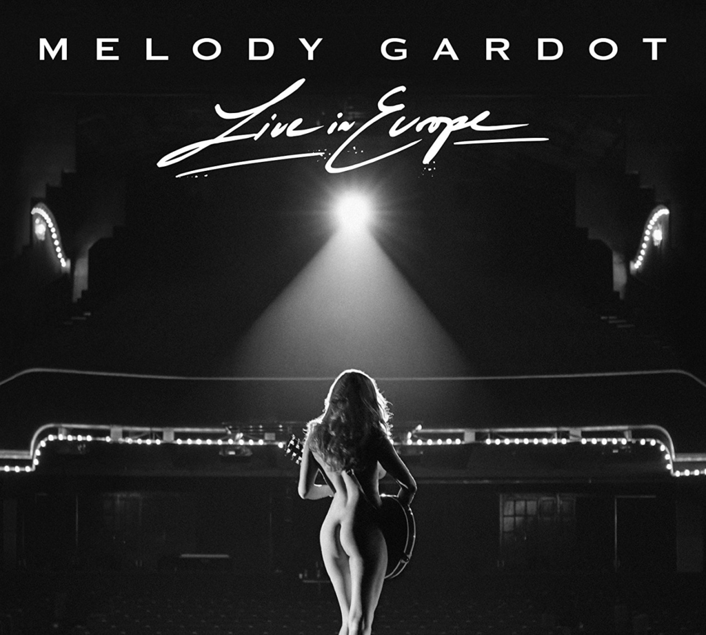 Melody Gardot un album live...