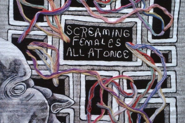 Screaming Females: All at once