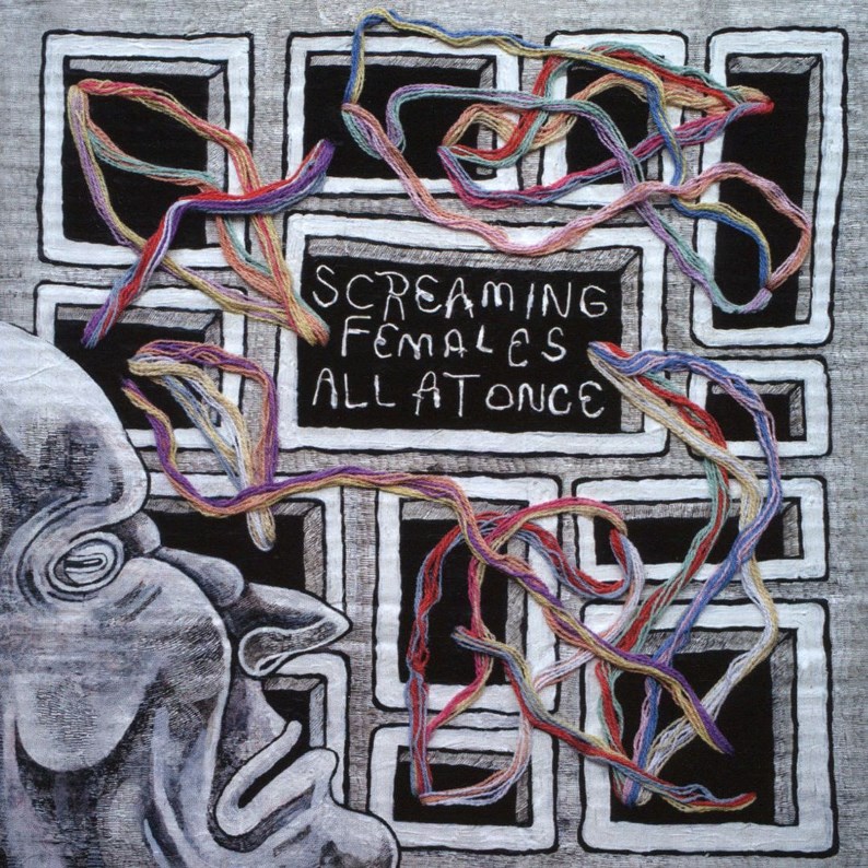 Screaming Females: All at once