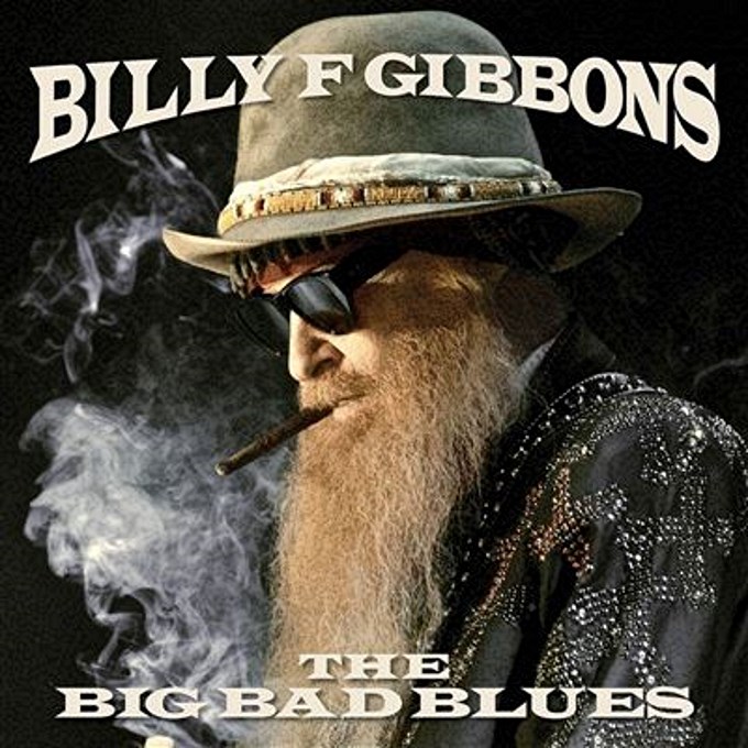 Billy Gibbons, Big Bad Blues