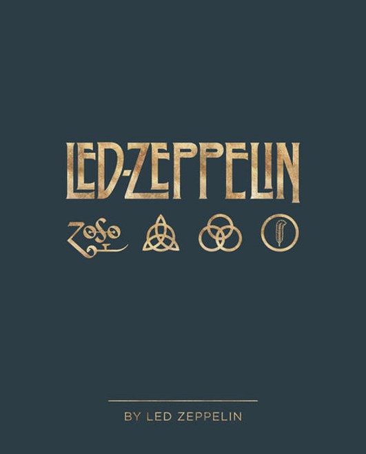 Led Zeppelin le livre