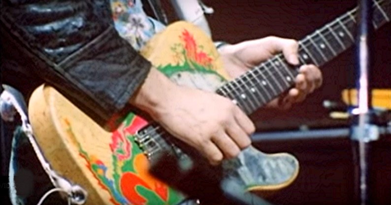 Fender Dragoncaster Jimmy Page