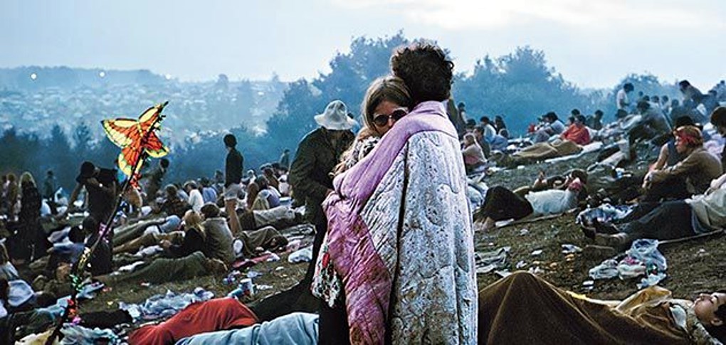 Buck Uzzle Woodstock